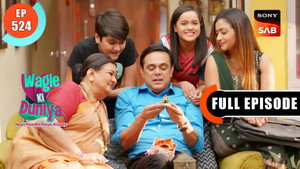 वागले की दुनिया 1. évad Ep.524 524. epizód