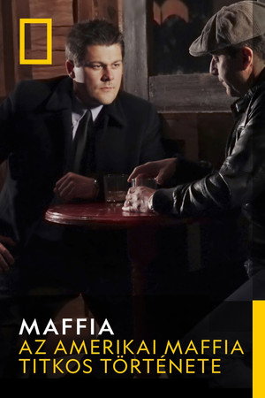 Az amerikai maffia titkos története poszter