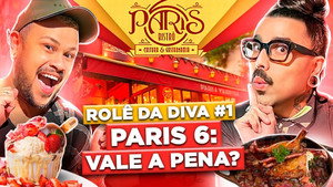 Diva Depressão 8. évad Ep.69 69. epizód