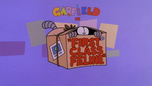 Garfield és barátai 2. évad Ep.64 64. epizód