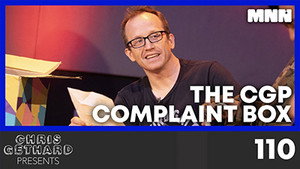 Chris Gethard Presents 1. évad Ep.10 10. epizód