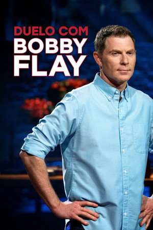 Beat Bobby Flay poszter