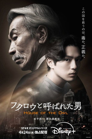 フクロウと呼ばれた男 poszter