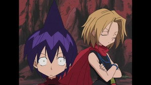 Shaman King 1. évad Ep.41 41. epizód