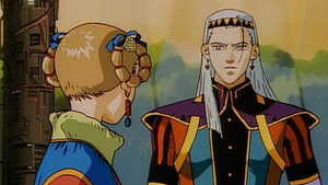 幻想叙譚エルシア 1. évad Ep.3 3. epizód