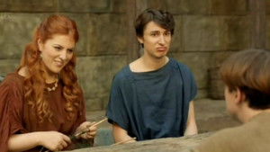 Plebs 1. évad Ep.2 2. epizód