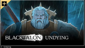Blacktalon 1. évad Ep.2 2. epizód