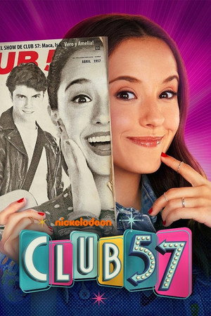Club 57 1. évad (2019-04-16) poszter