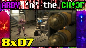 Arby 'n' the Chief 8. évad Ep.7 7. epizód