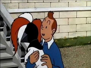Les Aventures de Tintin, d'après Hergé Speciális epizódok Ep.4 4. epizód