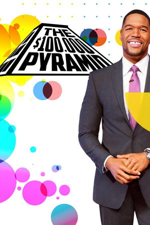 The $100,000 Pyramid poszter