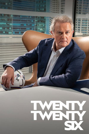 Twenty Twenty Six poszter