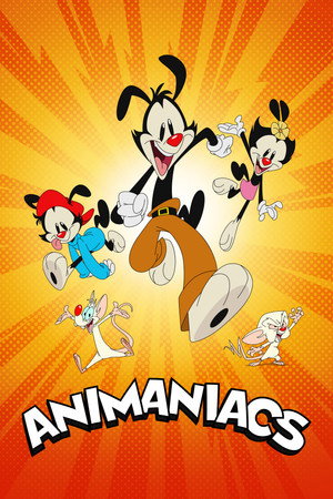 Animaniacs poszter