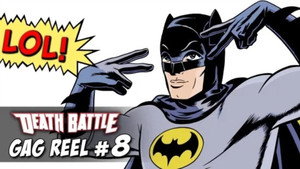 Death Battle! Speciális epizódok Ep.11 11. epizód