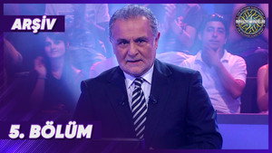 Kim Milyoner Olmak İster? 1. évad Ep.5 5. epizód