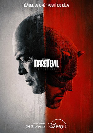 Daredevil: Újjászületés poszter