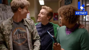 Ghost Rockers 1. évad Ep.11 11. epizód