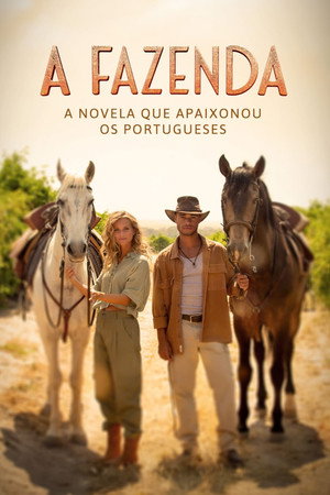 A Fazenda poszter