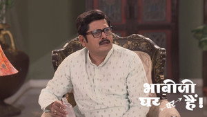 भाभीजी घर पर हैं! 1. évad Ep.2398 2398. epizód