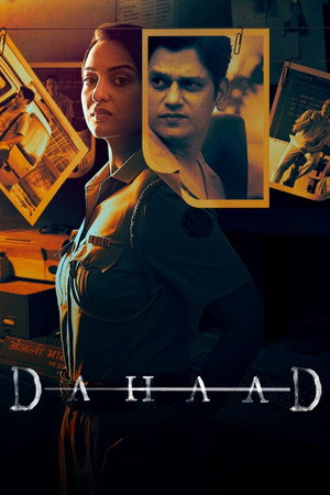 Dahaad poszter