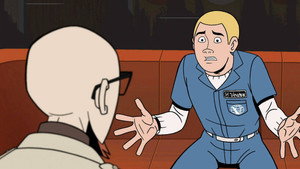 The Venture Bros. 4. évad Ep.12 12. epizód