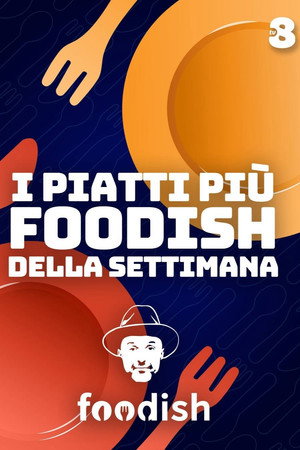 Foodish 1. évad (2025-04-07) poszter