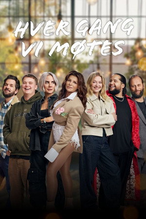 Hver gang vi møtes 15. évad (2025-01-01) poszter