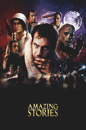 Amazing Stories poszter