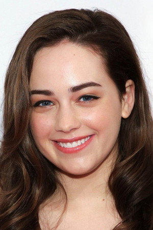 Mary Mouser profil kép
