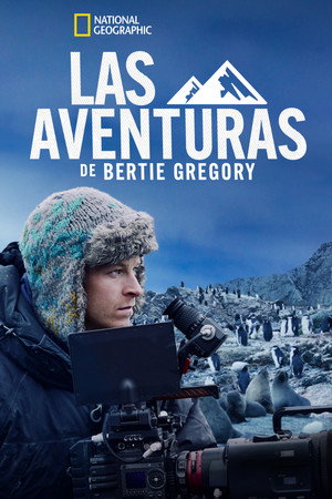 Fantasztikus kalandok Bertie Gregoryval poszter