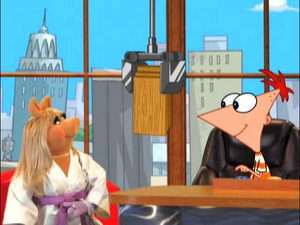 Take Two with Phineas and Ferb 2. évad Ep.3 3. epizód