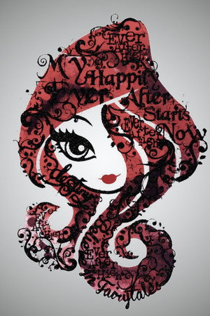 Ever After High poszter