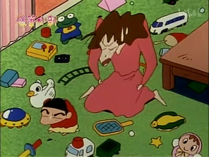クレヨンしんちゃん 1. évad Ep.337 337. epizód