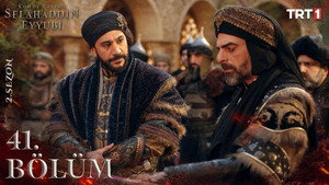 Kudüs Fatihi: Selahaddin Eyyubi 2. évad Ep.13 13. epizód