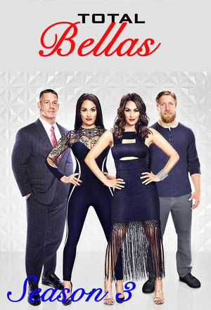 Total Bellas 3. évad (2018-05-20) poszter