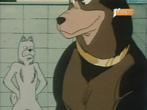 ハイスクール! 奇面組 1. évad Ep.19 19. epizód