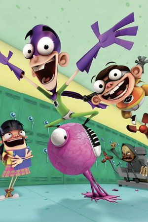 Fanboy and Chum Chum poszter