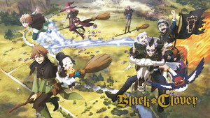 Black Clover kép