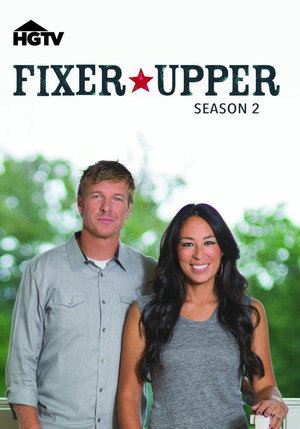 Fixer Upper 2. évad (2015-01-06) poszter