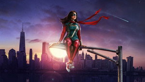 Ms. Marvel kép