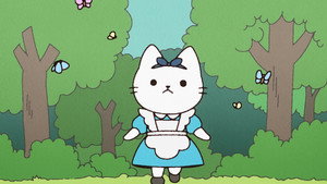 うごく！ねこむかしばなし 1. évad Ep.17 17. epizód