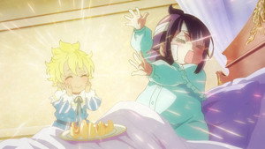 白豚貴族ですが前世の記憶が生えたのでひよこな弟育てます 1. évad Ep.3 3. epizód