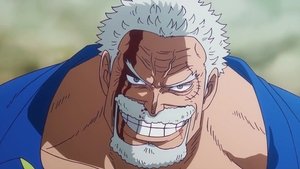 One Piece 22. évad Ep.1121 1121. epizód
