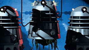 Doctor Who - Ki vagy, doki? 4. évad Ep.9 A Dalekok hatalma 1.