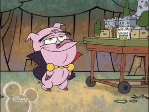 Dave the Barbarian 1. évad Ep.21 21. epizód