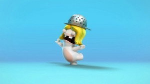 Rabbids: Invázió 1. évad Ep.53 53. epizód