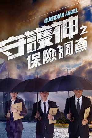 守護神之保險調查 poszter
