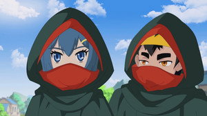 霹雳勇士之元气勇者 1. évad Ep.24 24. epizód
