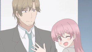 あっくんとカノジョ 1. évad Ep.25 25. epizód