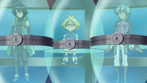 爆丸バトルブローラーズ 2. évad Ep.22 22. epizód
